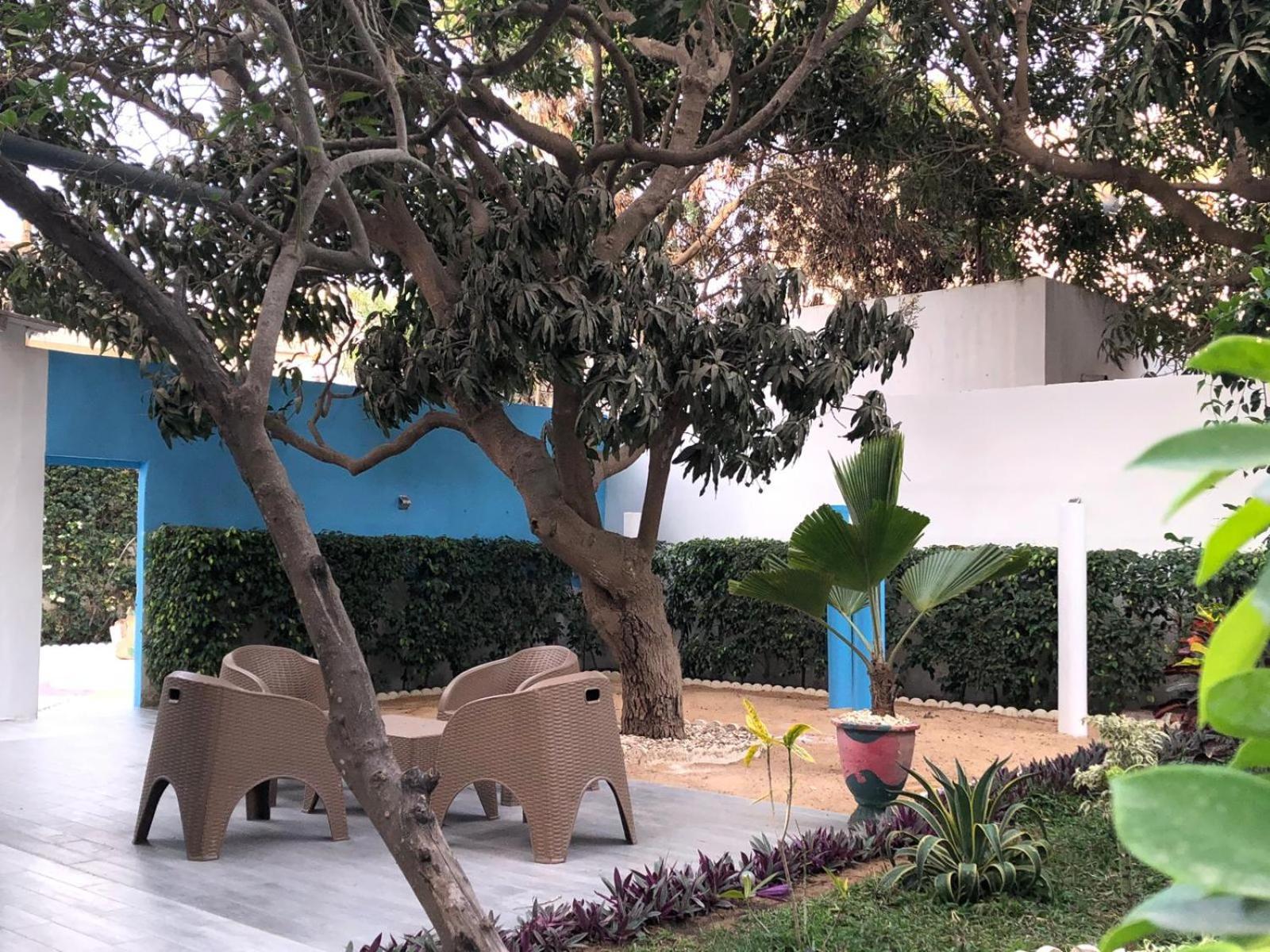Villa Luxueuse A Ouakam Dakar Luaran gambar