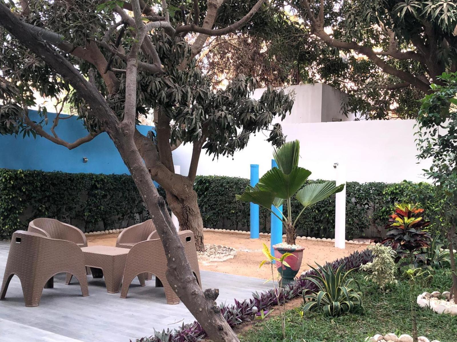 Villa Luxueuse A Ouakam Dakar Luaran gambar