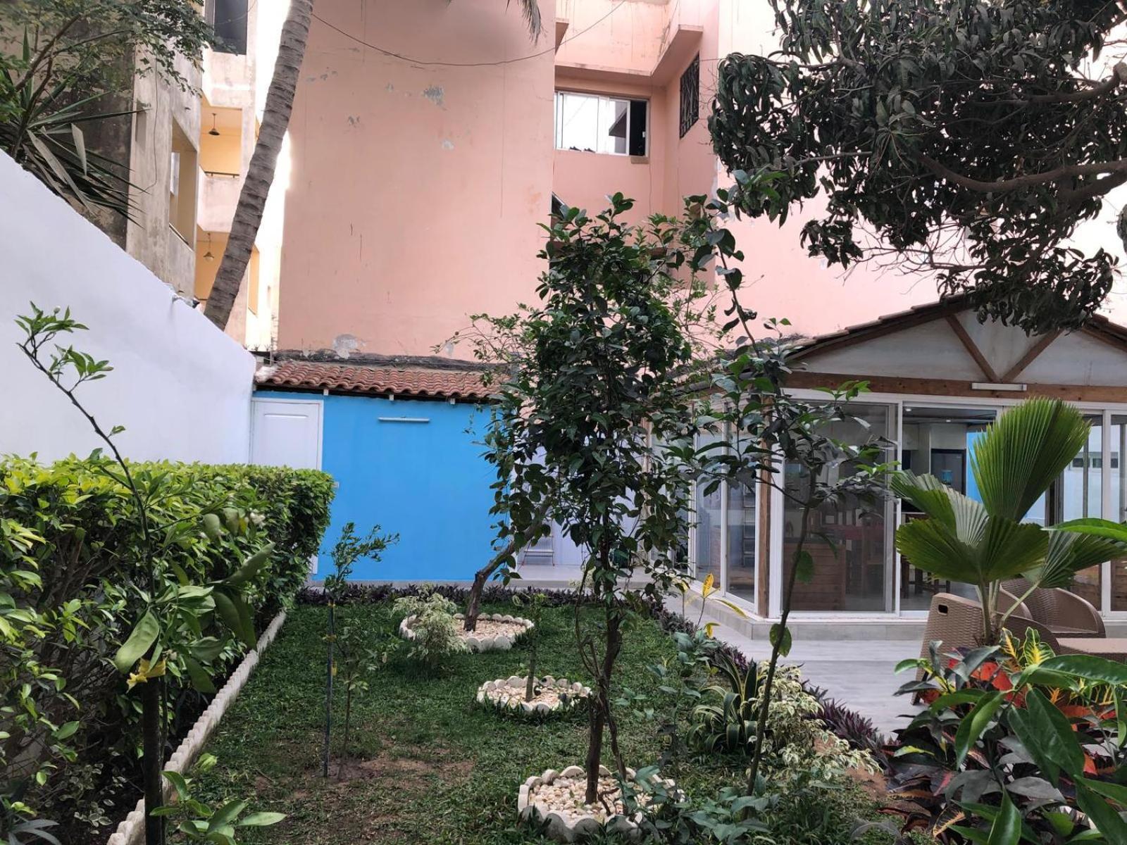 Villa Luxueuse A Ouakam Dakar Luaran gambar