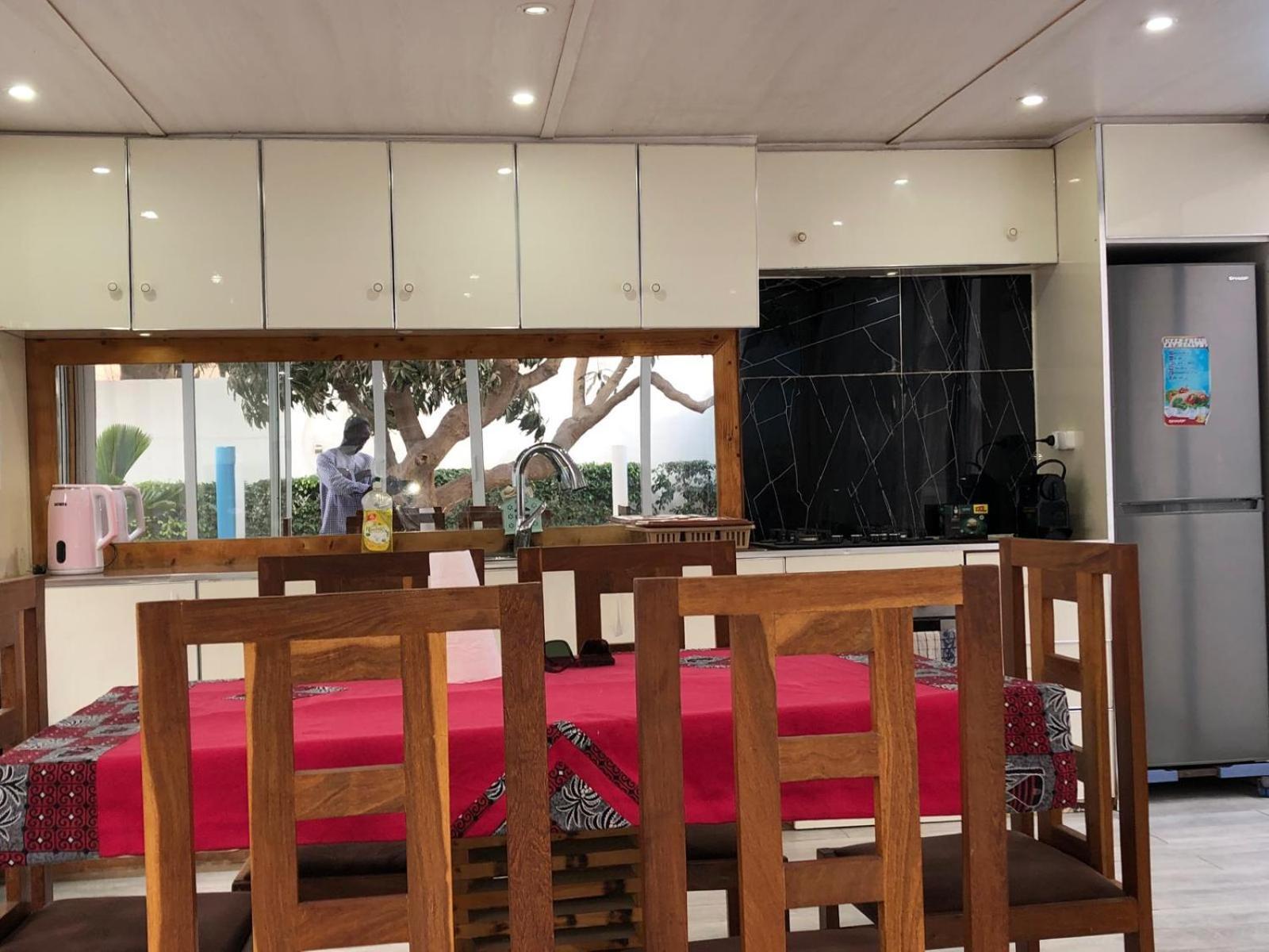 Villa Luxueuse A Ouakam Dakar Luaran gambar