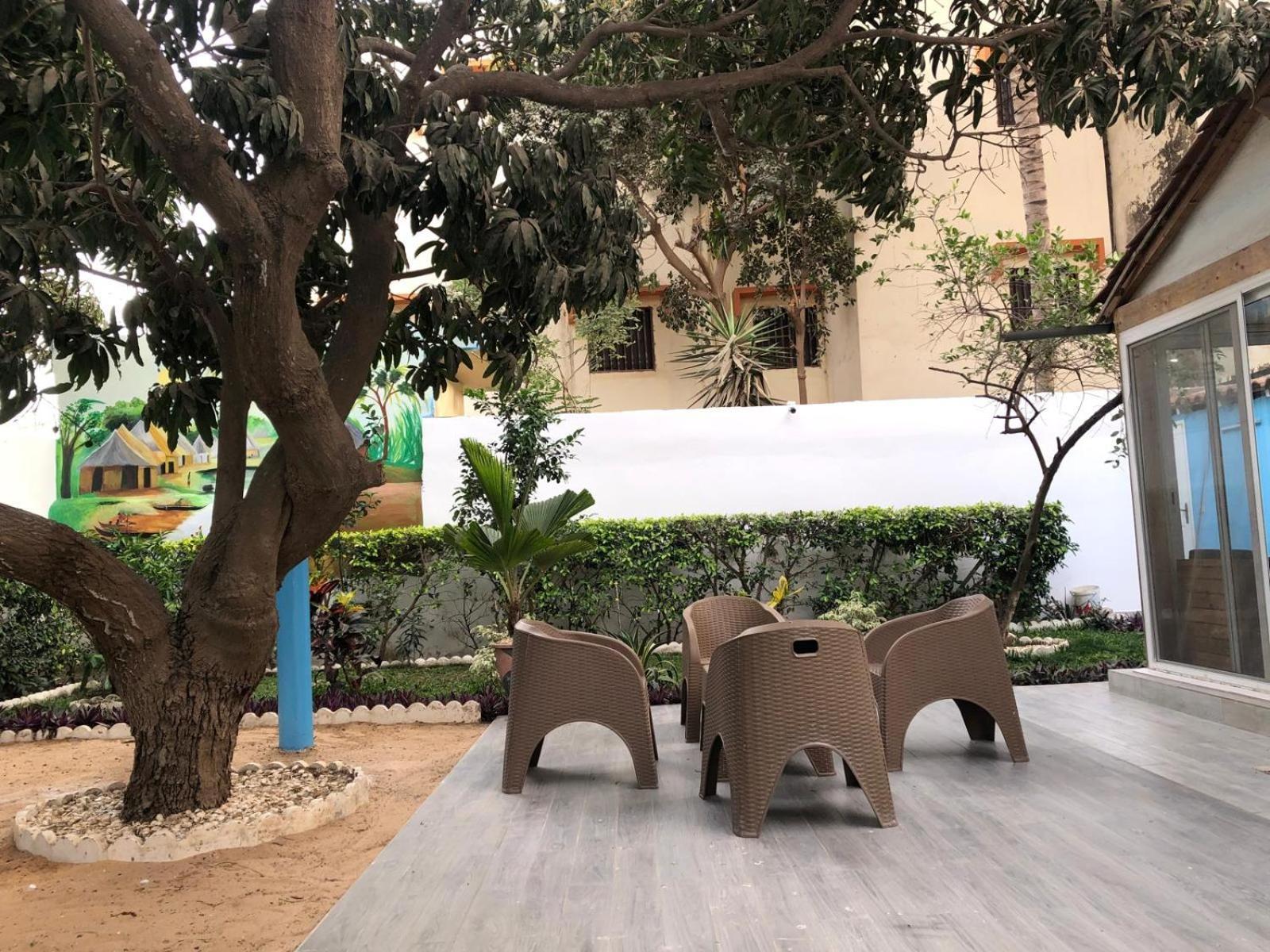 Villa Luxueuse A Ouakam Dakar Luaran gambar