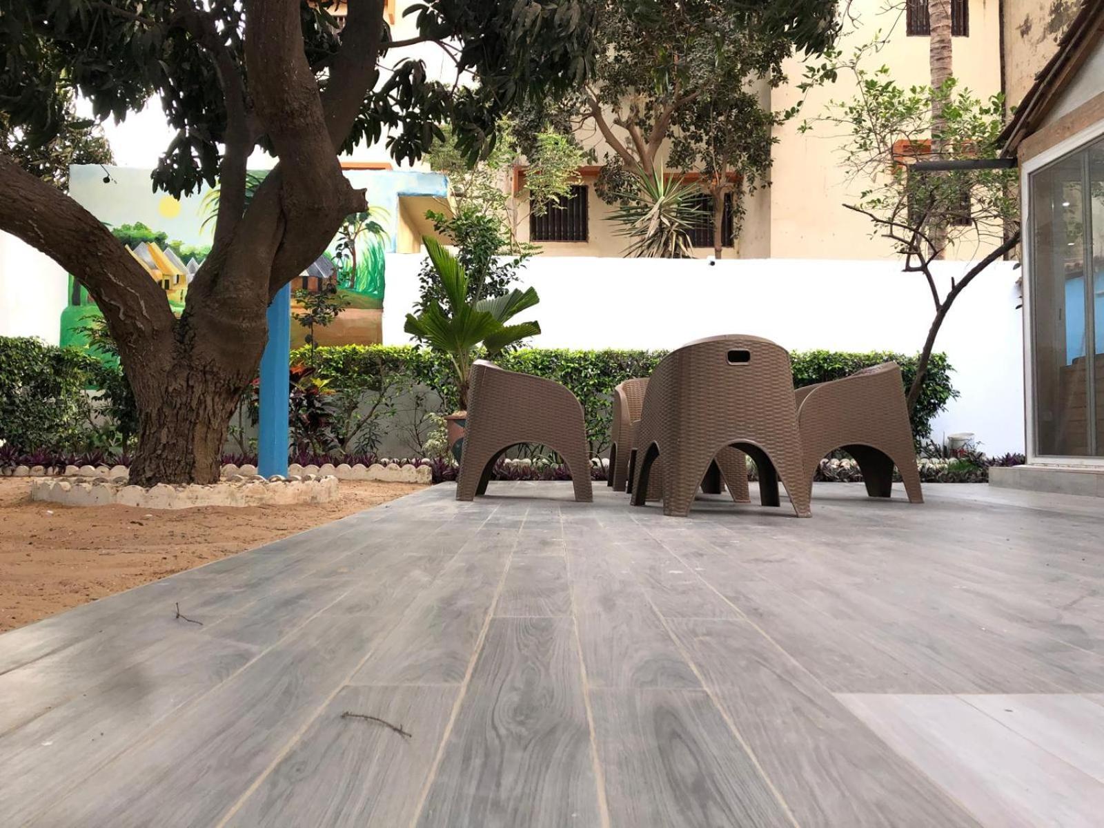 Villa Luxueuse A Ouakam Dakar Luaran gambar