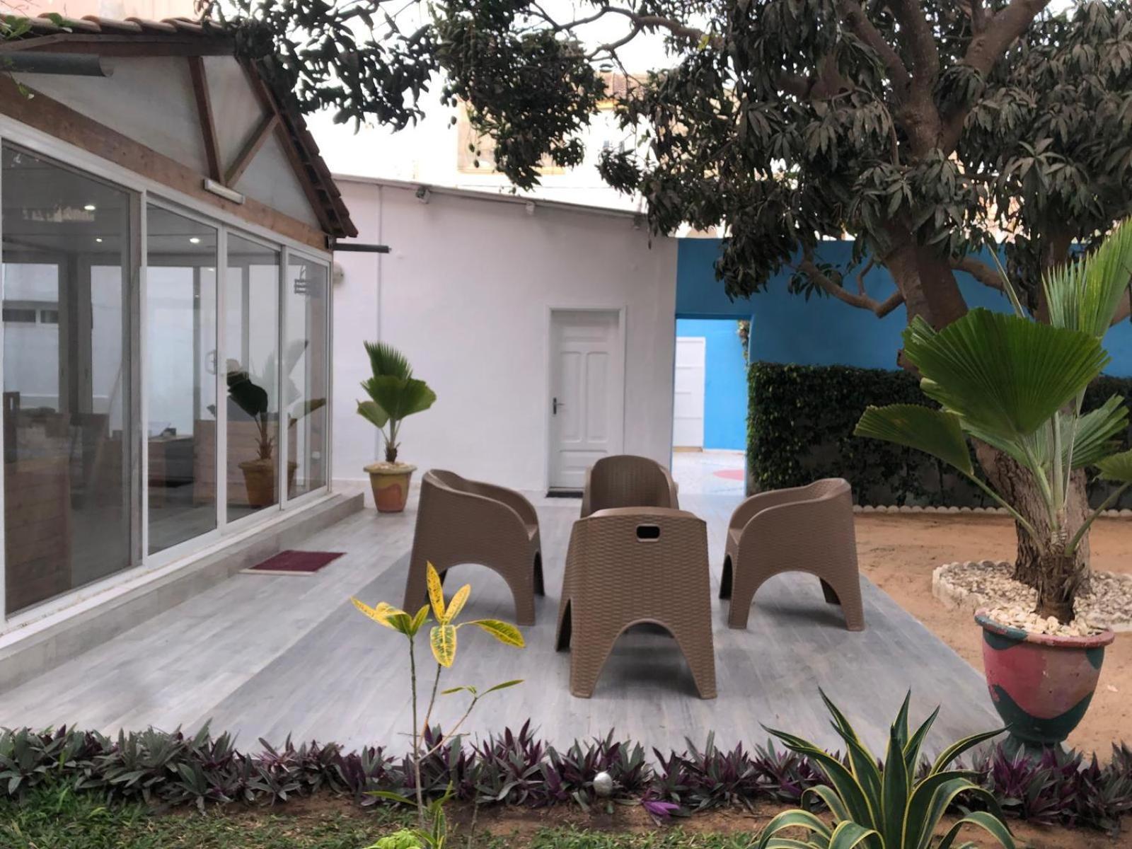 Villa Luxueuse A Ouakam Dakar Luaran gambar