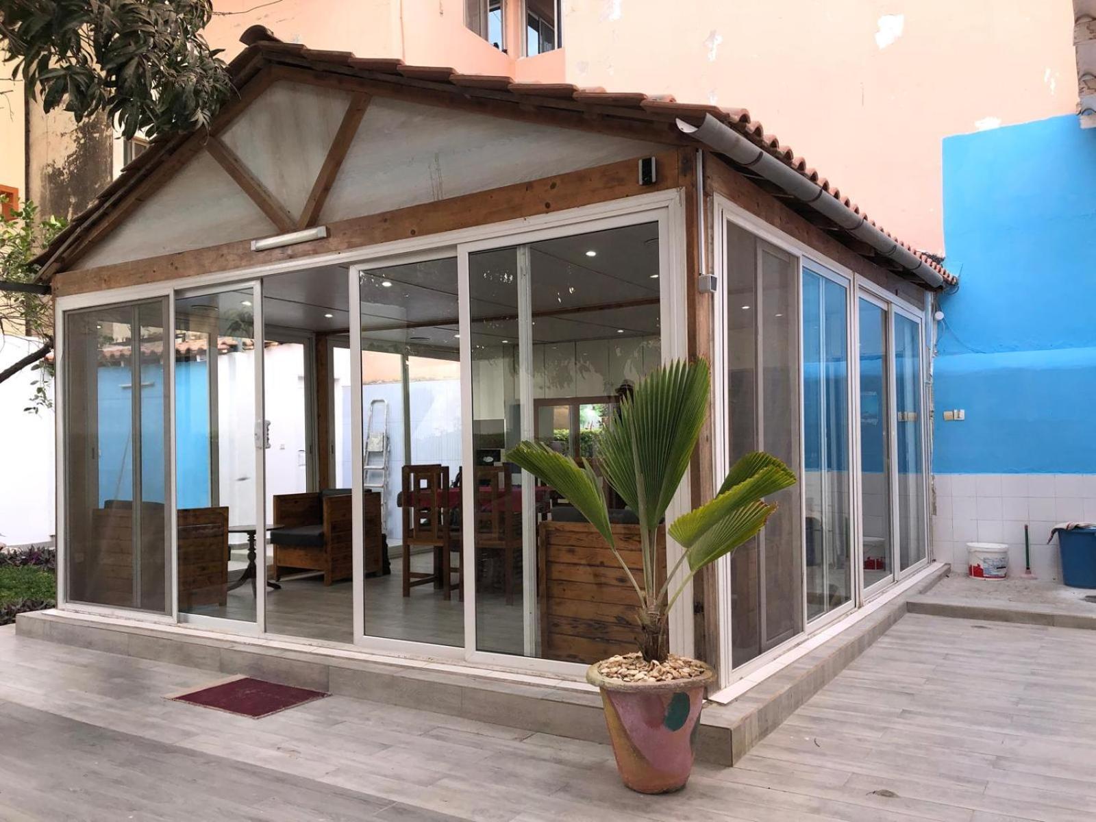 Villa Luxueuse A Ouakam Dakar Luaran gambar